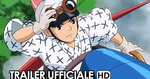 Si alza il vento Trailer Ufficiale Italiano (2014) - Hayao Miyazaki Movie HD