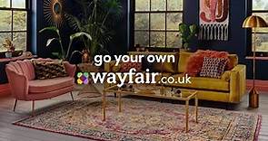 Wayfair.co.uk "Bland Sucks" Commercial