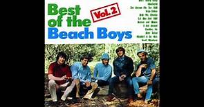 The Beach Boys - Best of the Beach Boys Vol. 2 (1967 Full Album)