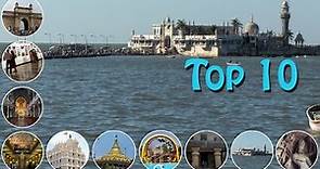 Top 10 Tourist Places in mumbai - The city of dreams, Best of Mumbai, India