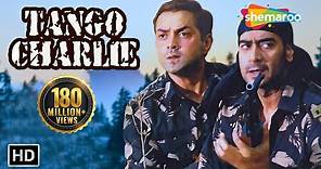 Tango Charlie {HD} - Ajay Devgan - Bobby Deol - Sanjay Dutt - Sunil Shetty - (With Eng Subtitles)
