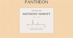 Anthony Harvey Biography - British child actor and later film director