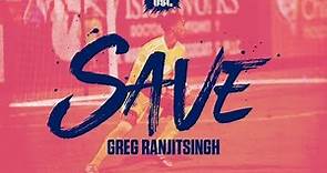 SAVE - Greg Ranjitsingh, Louisville City FC