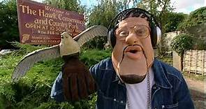 Bo Selecta S1 - Craig David Visits The Hawk Conservatory