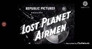 lost planet airmen (1951)