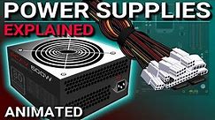 Power Supplies Explained