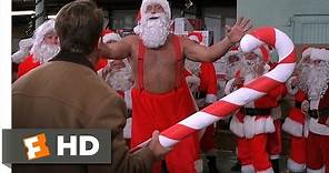 Jingle All the Way (2/5) Movie CLIP - Santa Smackdown (1996) HD