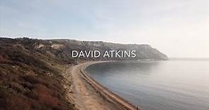 David Atkins 'A Glimpse of Blue'