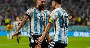 Argentina vs. Australia: resumen, goles y resultado del partido de octavos de final del Mundial 2022