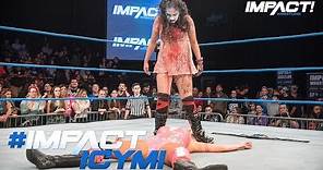 The Mysterious Su Yung Debuts To Annihilate Allie | IMPACT! Highlights Mar. 22 2018