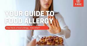 Your Guide to Food Allergy