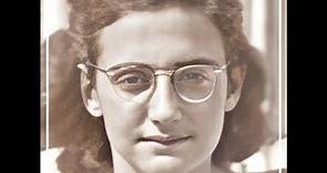 Margot Frank - Short documentary about the sister of Anne Frank