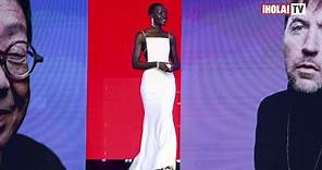 Lupita Nyong’o hace historia en la apertura del Festival de Cine de Berlín | ¡HOLA! TV