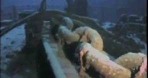 TITANIC Wreck: 100 Years Under the Sea