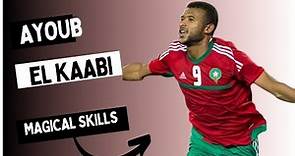 Ayoub El Kaabi Magical Skills Goals and Assist