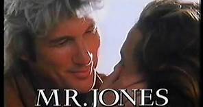 Mr. Jones Movie Trailer 1993 - TV Spot