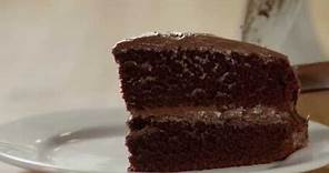 How to Make Easy Chocolate Cake | Cake Recipes | Allrecipes.com