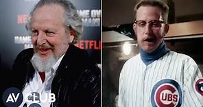 Daniel Stern wants you to study all of his work—not just Home Alone