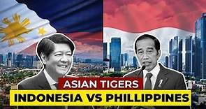 Philippines vs Indonesia The Race for Dominance in Southeast Asia