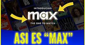 REVIEW de MAX ! La plataforma que une HboMax y Discovery +