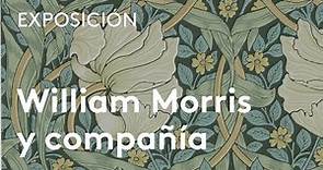 William Morris y compañía: el movimiento Arts and Crafts en Gran Bretaña (1/2)
