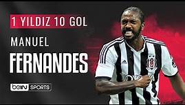 1 Yıldız 10 Gol - Manuel Fernandes'in En Güzel 10 Golü