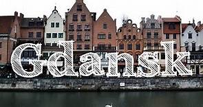 Visitando la histórica ciudad de Gdańsk - Polonia