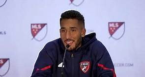 Jesús Ferreira, FC Dallas | 2024 MLS Media Day
