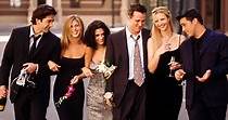 Friends - guarda la serie in streaming online