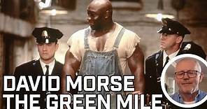 David Morse Reflects on Filming The Green Mile