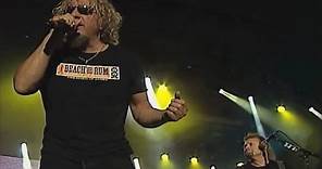 "When It's Love" - Sammy Hagar & The Circle (Live from "At Your Service")