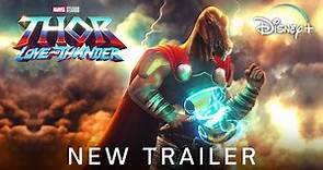 THOR: Love and Thunder - NEW TRAILER (2022) Marvel Studios (HD)