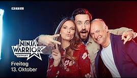 Trailer: Ninja Warrior Germany | Ab Freitag den 13.10. bei RTL & RTL+