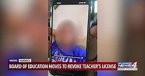Oklahoma teacher being investigated for Snapchats to an 8th grader