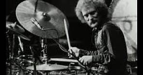 Ginger Baker, the early years