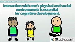 Piaget's Theory of Cognitive Development | Schemas & Examples