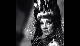 Movie Legends - Marlene Dietrich (Classique)