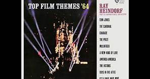 Ray Heindorf - Top Film Themes '64 [Stereo, Japan Press]
