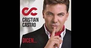 Cristian Castro - Dicen - [CD Completo] 2016