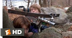 The Good Son (1/5) Movie CLIP - Homemade Crossbow (1993) HD