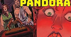 Büchse der Pandora - Die erste Frau - Griechische Mythologie - Animierte Version