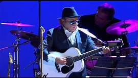 Van Morrison - Sweet Thing (live at the Hollywood Bowl, 2008)