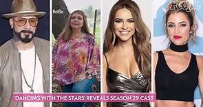 Carole Baskin, Nelly, Chrishell Stause & More Join Dancing with the Stars Season 29