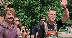 Wheaton College Students Excited to be back on Campus!