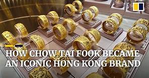 The story of Chow Tai Fook – from goldsmith to jewellery conglomerate