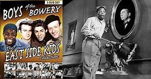 EAST SIDE KIDS | Spooks Run Wild (1941) Full Movie