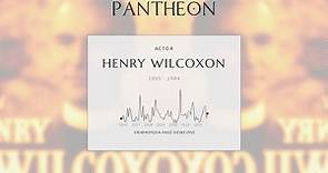 Henry Wilcoxon Biography - British-American actor (1905-1984)