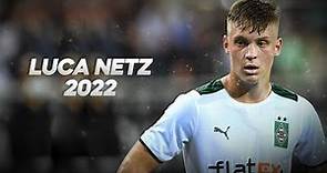 Luca Netz - The Future of Germany