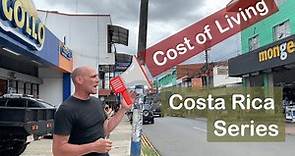 Cost of Living in Costa Rica 2021 - Furniture & Appliances -WHAT DOES IT COST to Live in Costa Rica