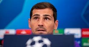 Iker Casillas anuncia su retirada del fútbol